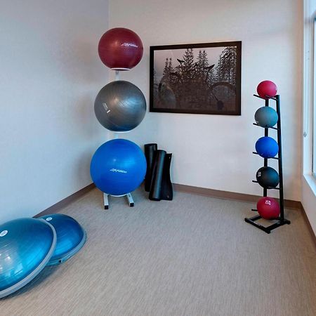 SpringHill Suites by Marriott Denver West/Golden Lakewood Eksteriør bilde