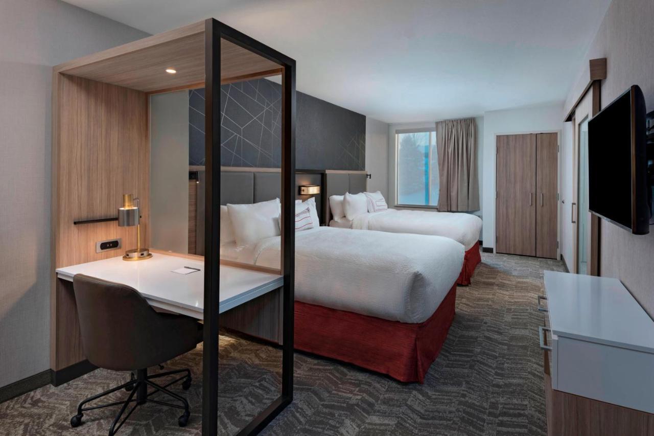 SpringHill Suites by Marriott Denver West/Golden Lakewood Eksteriør bilde