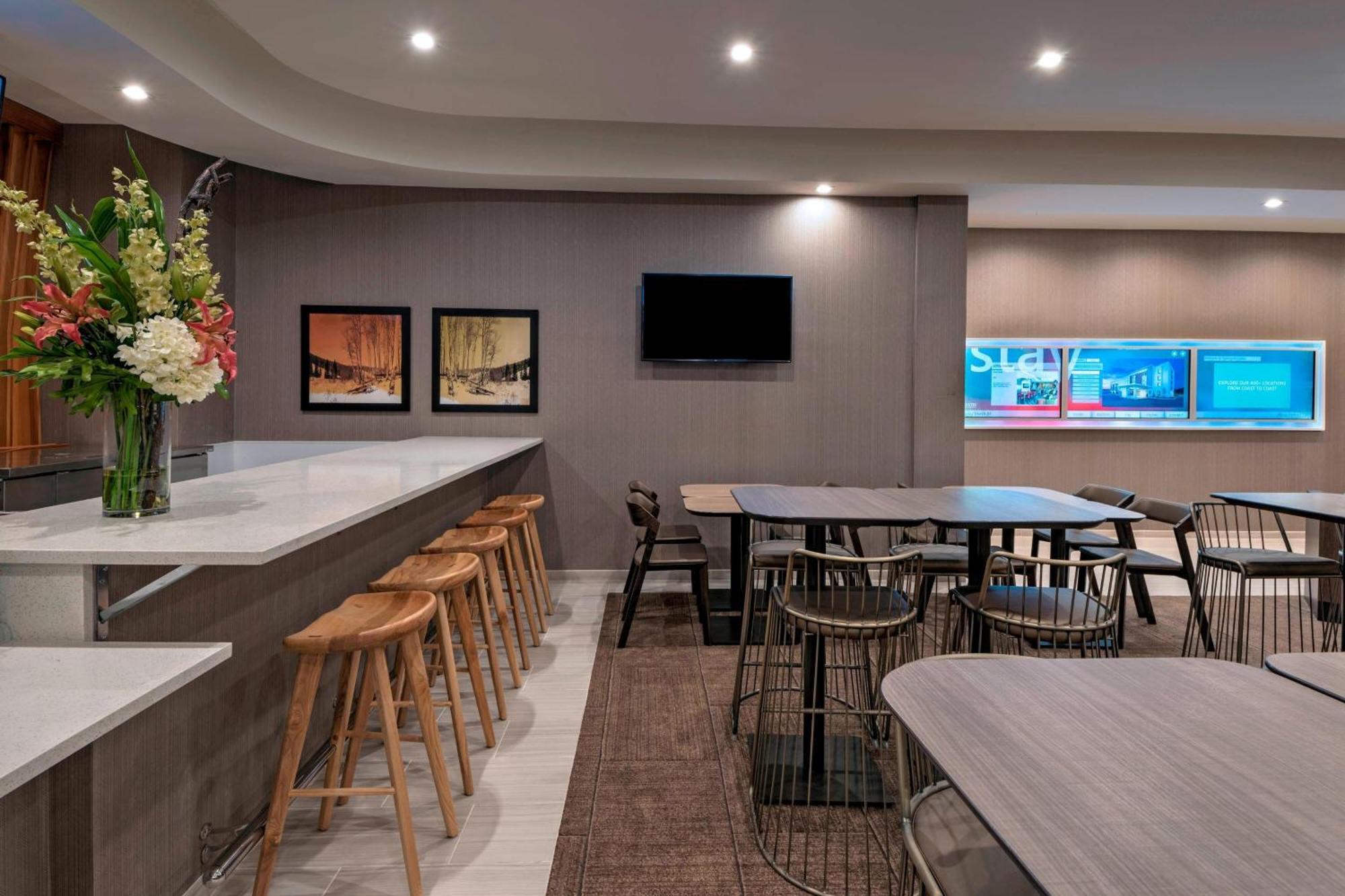 SpringHill Suites by Marriott Denver West/Golden Lakewood Eksteriør bilde