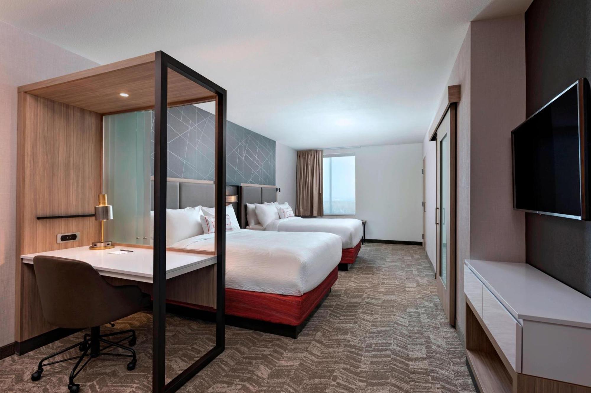 SpringHill Suites by Marriott Denver West/Golden Lakewood Eksteriør bilde