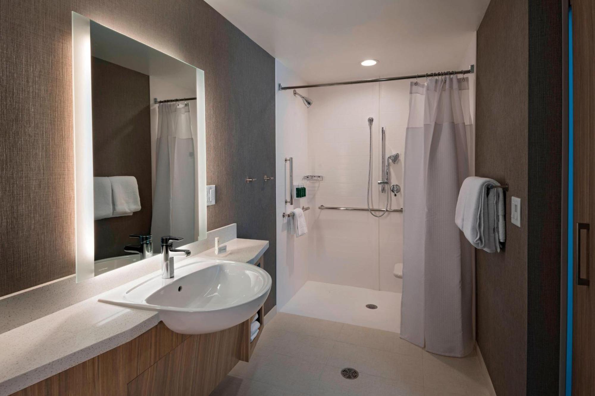 SpringHill Suites by Marriott Denver West/Golden Lakewood Eksteriør bilde