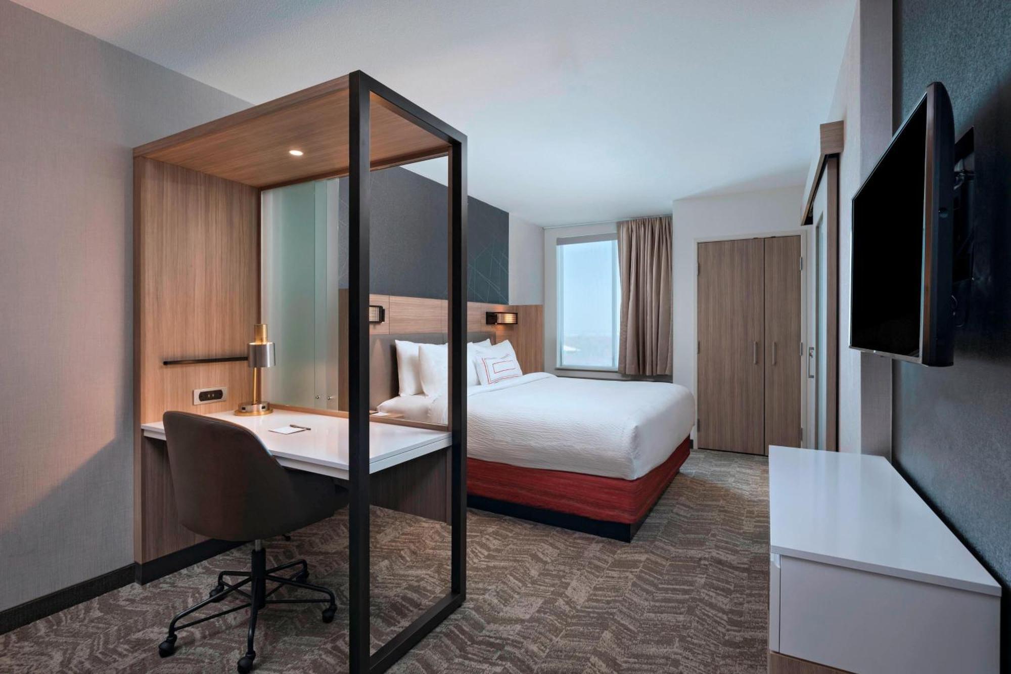 SpringHill Suites by Marriott Denver West/Golden Lakewood Eksteriør bilde