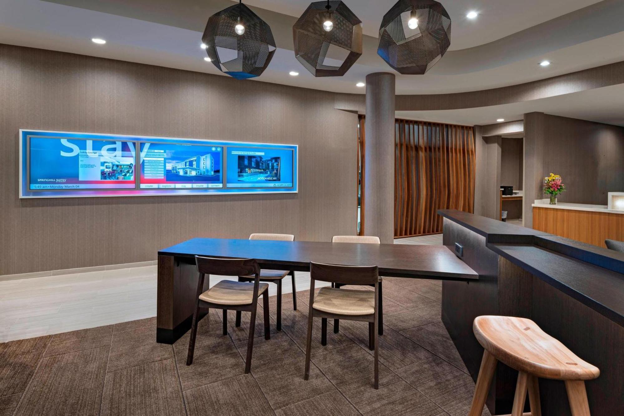 SpringHill Suites by Marriott Denver West/Golden Lakewood Eksteriør bilde