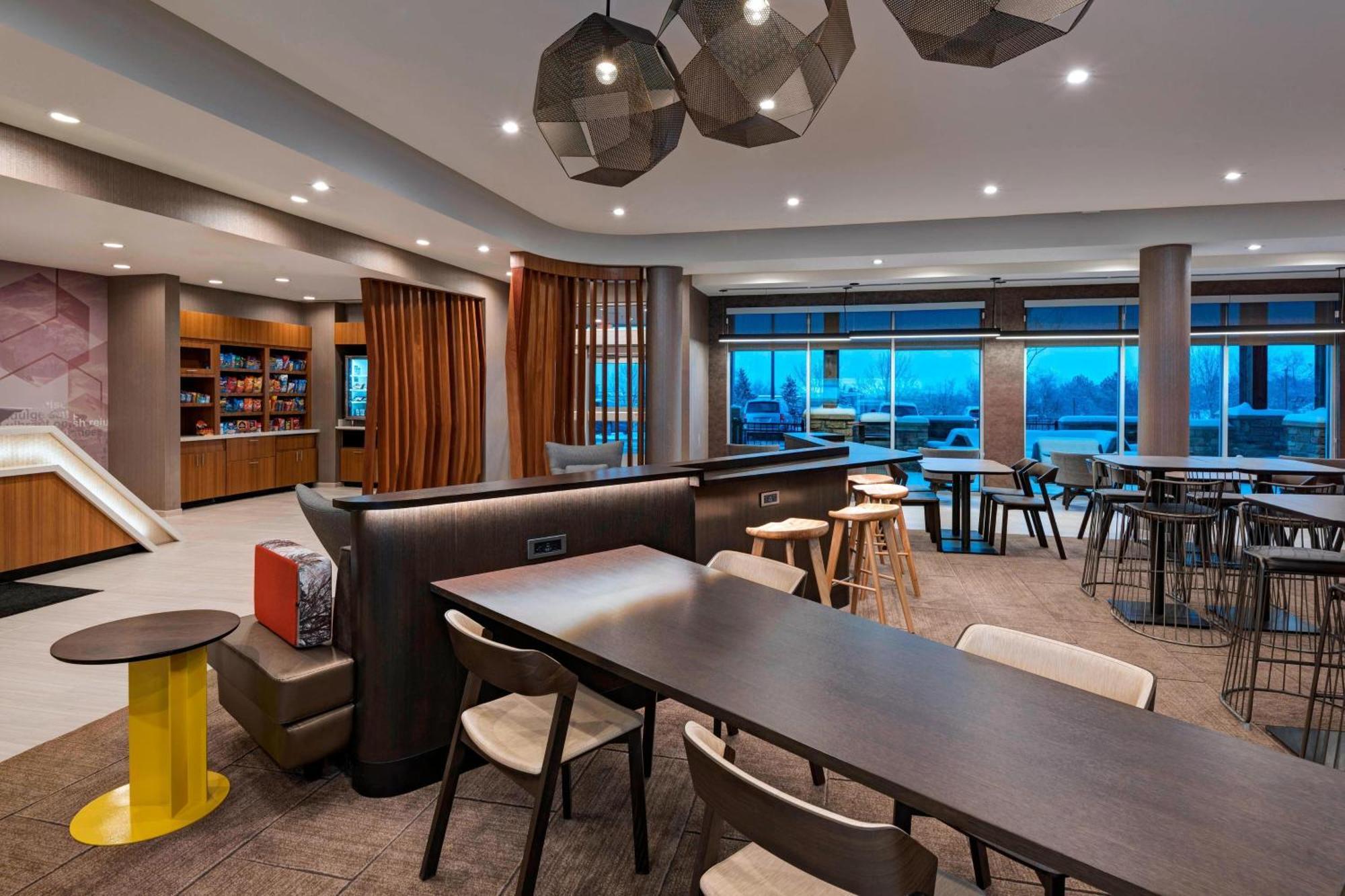 SpringHill Suites by Marriott Denver West/Golden Lakewood Eksteriør bilde