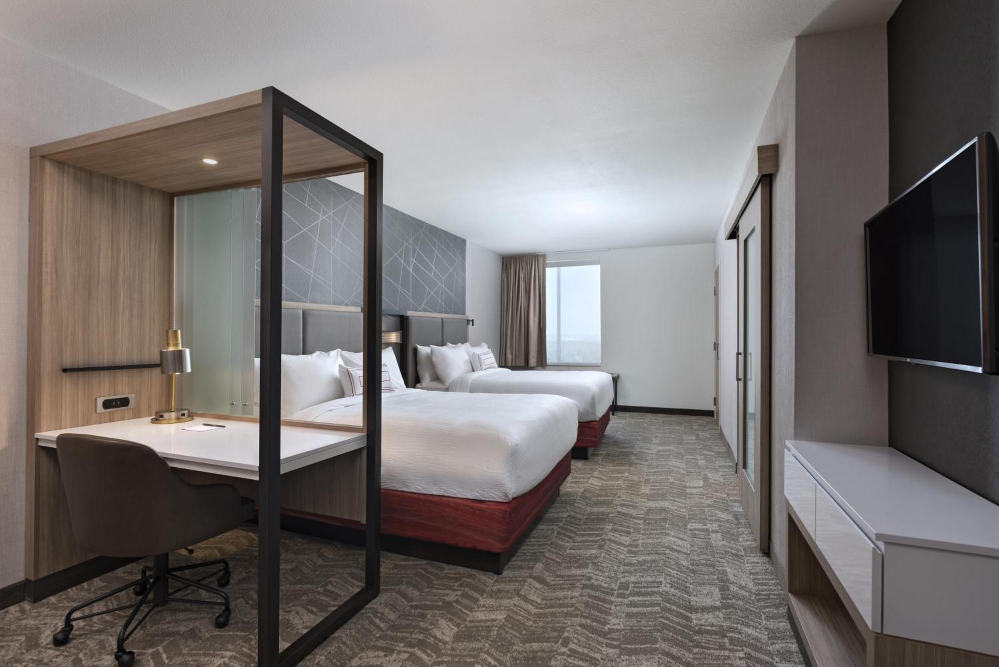 SpringHill Suites by Marriott Denver West/Golden Lakewood Eksteriør bilde