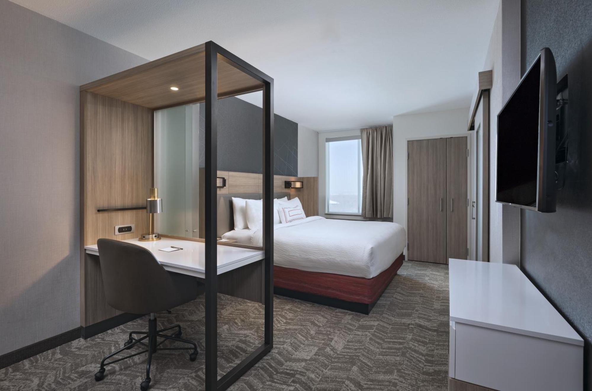 SpringHill Suites by Marriott Denver West/Golden Lakewood Eksteriør bilde