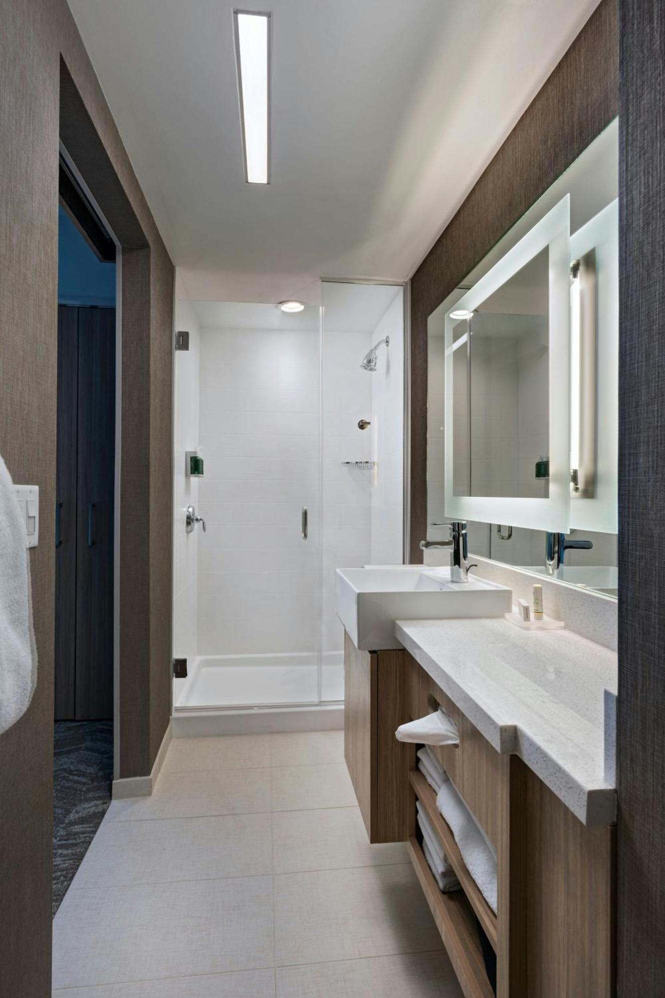 SpringHill Suites by Marriott Denver West/Golden Lakewood Eksteriør bilde
