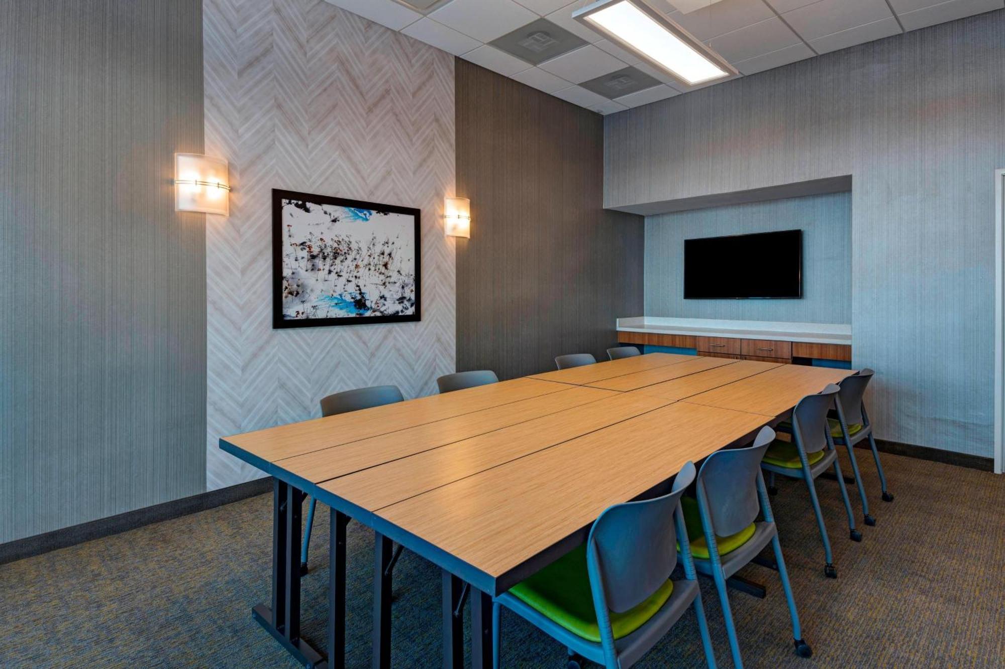 SpringHill Suites by Marriott Denver West/Golden Lakewood Eksteriør bilde