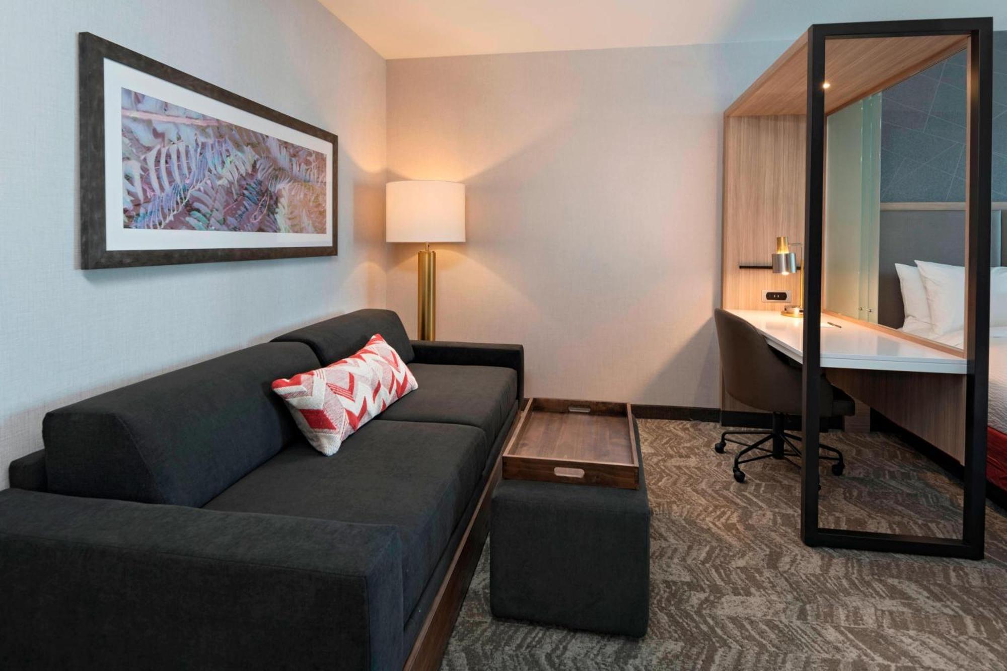 SpringHill Suites by Marriott Denver West/Golden Lakewood Eksteriør bilde