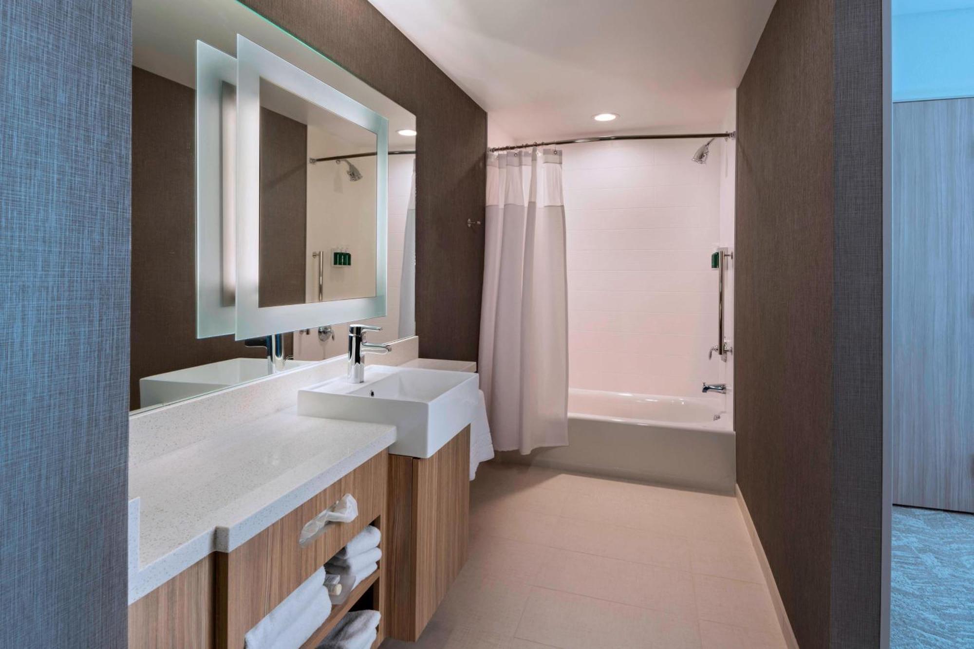 SpringHill Suites by Marriott Denver West/Golden Lakewood Eksteriør bilde